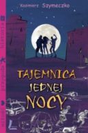 Okładka - Tajemnica jednej nocy