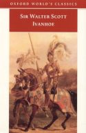 Okadka ksiki - Ivanhoe