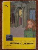 Okadka ksizki - Krzywka z "Przekroju"