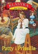 Okadka ksizki - Patty i Priscilla