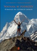 Ok�adka - Wataha w podr�y. Himalaje na czterech �apach