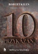 Okładka - Furia i 10 przykazań