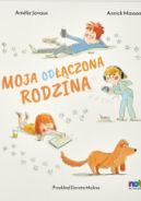 Ok�adka - Moja od��czona rodzina