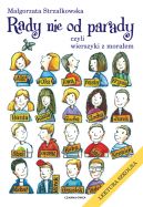 Ok�adka - Rady nie od parady, czyli wierszyki z mora�em