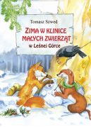 Okadka - Zima w Klinice Maych Zwierzt w Lenej Grce