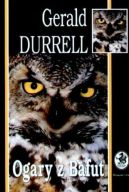 Okadka ksizki - Ogary z Bafut
