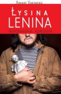 Okładka - Łysina Lenina. Wspomnienia adwokata