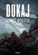 Okładka - Starość aksolotla