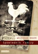 Okładka - Spowiednik rzeczy