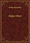 Okadka ksizki - Doktor Piotr
