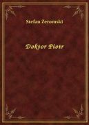 Okładka - Doktor Piotr