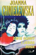 Okładka ksiązki - Dwie głowy i jedna noga