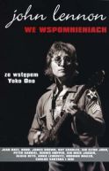 Ok�adka - John Lennon we wspomnieniach