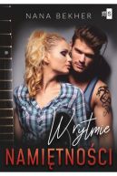 Okładka - W rytmie namiętności