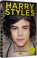 Ok�adka - Harry Styles. Narodziny gwiazdy. Od marze� do One Direction