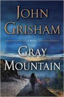 Okadka ksizki - Gray Mountain 