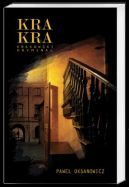 Okadka - Kra kra krakowski krymina