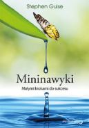 Okładka - Mininawyki. Małymi krokami do sukcesu
