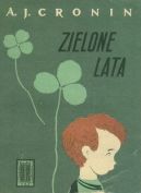 Okładka - Zielone lata