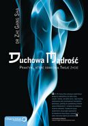 Okładka - Duchowa mądrość. Praktyki, które odmienią Twoje życie