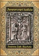 Okładka - Jaworowi ludzie. Rzecz o czasach Bolka II świdnickiego