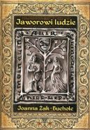 Okadka ksiki - Jaworowi ludzie. Rzecz o czasach Bolka II widnickiego