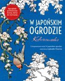 Okadka - W Japoskim ogrodzie. Kolorowanka antystresowa