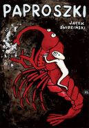 Okadka ksizki - Paproszki, czyli mae piszczce ludziki 