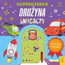 Ok�adka ksi�zki - Supergierka. Dru�yna �migaczy