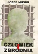 Ok�adka - Cz�owiek i zbrodnia