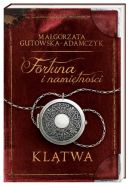 Okadka ksizki - Fortuna i namitnoci. Kltwa