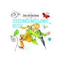 Okładka - Siedmiomilowe buty.