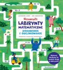 Okadka - Niesamowite labirynty matematyczne. Dodawanie i odejmowanie