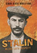Okadka ksizki - Stalin - mode lata despoty
