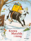 Ok�adka - Krowa Matylda i �nieg