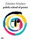 Okadka ksizki - Polish school of poster