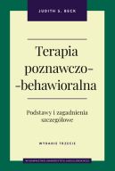 Ok�adka - Terapia poznawczo-behawioralna. Wydanie trzecie. Podstawy i zagadnienia szczeg�owe