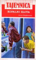 Ok�adka - Tajemnica kopalni z�ota