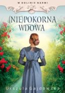 Okadka ksizki - (Nie)pokorna wdowa