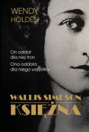 Okadka - Wallis Simpson. Ksina