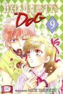 Ok�adka - Her Majesty's Dog tom 9