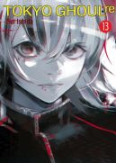 Okadka - TOKYO GHOUL:RE: TOM 13