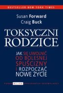 Okadka ksizki - Toksyczni rodzice