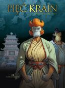 Ok�adka ksi�zki - Pi�� Krain. Tom 11. Naprawd� upa��