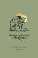 Okadka - Wiara rodzi si z patrzenia