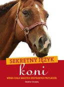 Ok�adka - Sekretny j�zyk koni