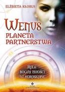 Okadka - Wenus - planeta partnerstwa. Rola bogini mioci w horoskopie