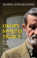 Okadka ksiki - Okopy witej Trjcy. Rozmowy o ludziach i yciu