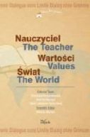 Ok�adka - Nauczyciel – warto�ci – �wiat