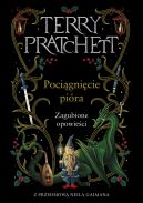 Okładka ksiązki - Pociągnięcie pióra. Zagubione opowiadania